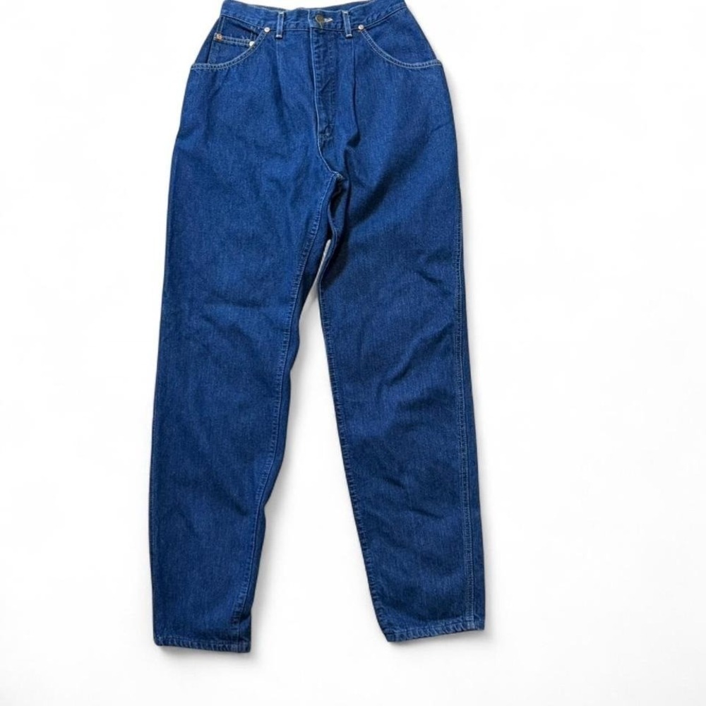 Vintage 80s Union‎ Made Lee Mom Jeans, Women's Size 10